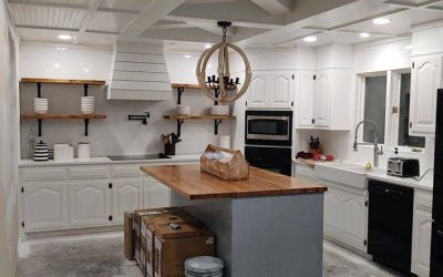 Remodeling Your Kitchen: A Complete Guide