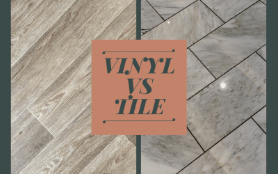 Vinyl Flooring vs. Tile Flooring: Key Differences for Your Remodeling Project