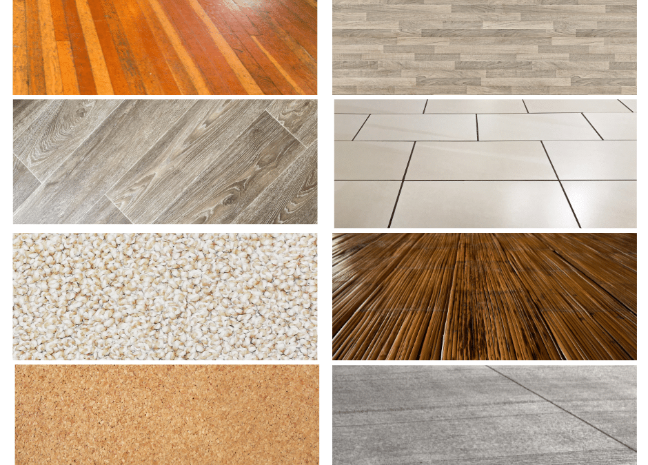 A Comprehensive Guide to Flooring Options for Your Home Remodel